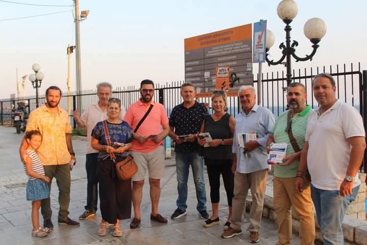 Read more about the article Η Ολομέλεια του Ελεγκτικού Συνεδρίου ακύρωσε τον διαγωνισμό για την ανάπλαση της Πειραϊκής