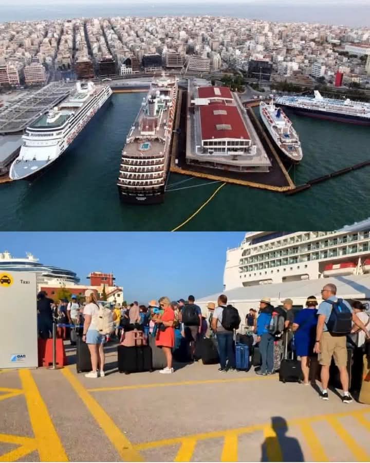 You are currently viewing Η κρουαζιέρα απειλεί σοβαρά την ποιότητα ζωής στην πόλη!  Να ληφθούν μέτρα τώρα!