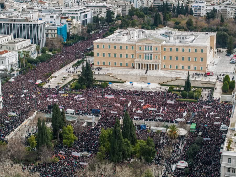 You are currently viewing Για να συνεννοηθούμε: Τα εθνικά μνημεία αποτελούν τα ύψιστα χωρικά σύμβολα των κοινωνιών – του Νίκου Μπελαβίλα