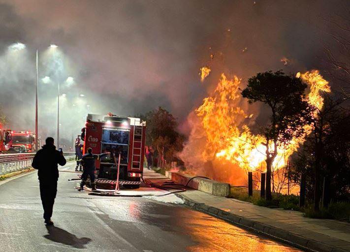 You are currently viewing Ένα ακόμα ατύχημα στο Πέραμα μέχρι να γίνει το επόμενο…