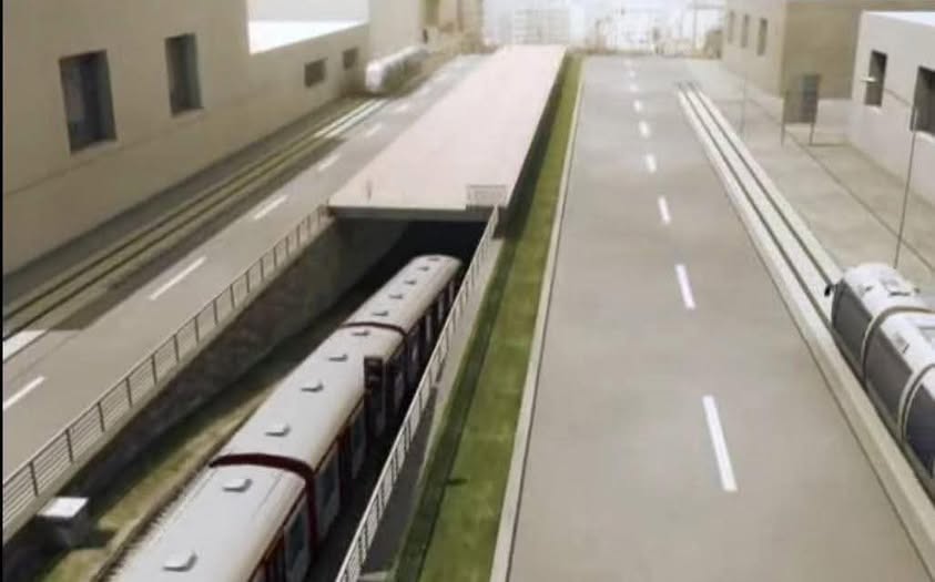 Read more about the article Η ΥΠΟΓΕΙΟΠΟΙΗΣΗ ΤΗΣ ΓΡΑΜΜΗΣ – ΑΝΑΣΑ ΟΞΥΓΟΝΟΥ ΓΙΑ ΤΗΝ ΠΟΛΗ